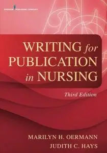 Writing for Publication in Nursing