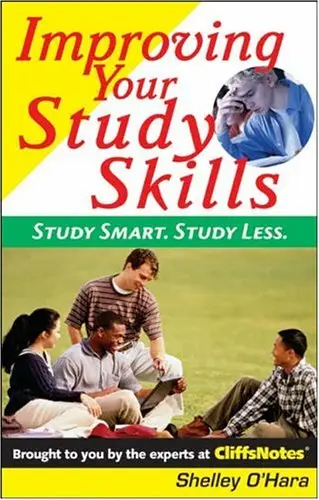 Improving Your Study Skills (Reupload)