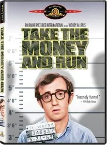 Take The Money And Run / Хватай Деньги и Беги (1969)