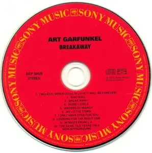 Art Garfunkel -  7 Albums Collection (2012) {Columbia Sony Music Japan Mini LP Blu-spec CDs}