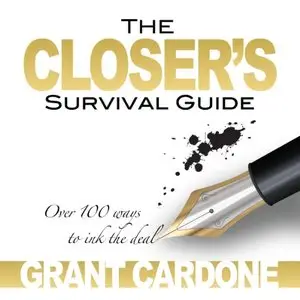 The Closer's Survival Guide - Third Edition (Audiobook)
