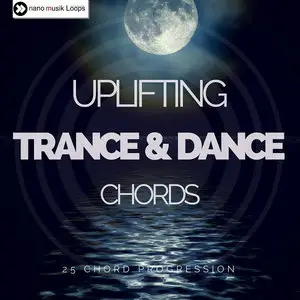 Nano Musik Loops Uplifting Trance And Dance Chords [ACiD WAV REX MiDi]