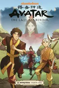 Avatar, The last Airbender - La Búsqueda (The Search) Tomos 1-3 (Completo)