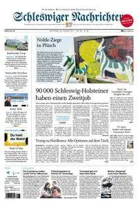 Schleswiger Nachrichten - 30. August 2017