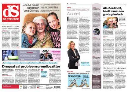 De Stentor - West-Veluwe – 25 mei 2018