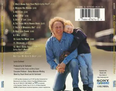 Art Garfunkel - Songs From A Parent To A Child (1997)