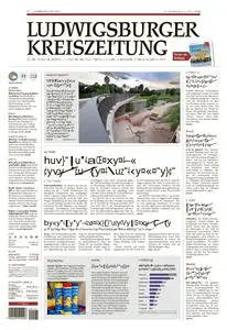 Ludwigsburger Kreiszeitung LKZ  - 25 Mai 2023