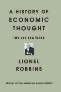A History of Economic Thought