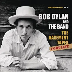Bob Dylan & The Band - The Basement Tapes Complete: The Bootleg Series Vol.11 6CD (2014) [Box Set]