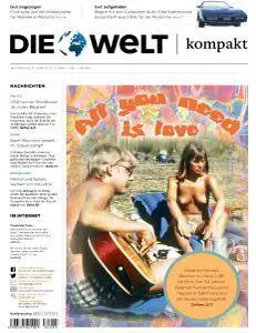 Die Welt Kompakt - 21 Juni 2017