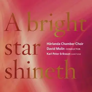 Härlanda Kammarkör, David Molin & Karl Peter Eriksson - A Bright Star Shineth (2018) [Official Digital Download]