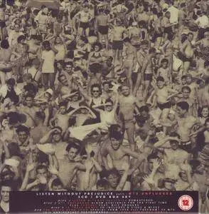 George Michael - Listen Without Prejudice / MTV Unplugged (2017) [Bonus DVD]