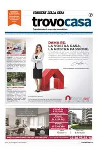 Corriere della Sera Trovo Casa – 08 novembre 2018