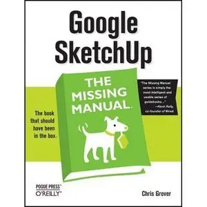 Google Sketch Up The Missing Manual (repost)