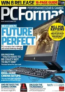 PC Format - September 2012