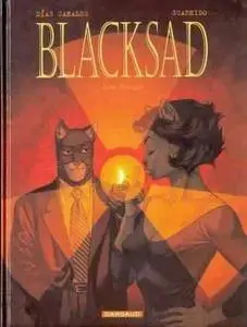 Blacksad - Tome 03 -  Âme Rouge