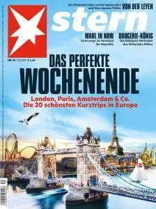 Der Stern - 11 Mai 2017