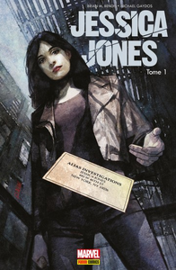 Jessica Jones All-new All-different - Tome 1 (2017)
