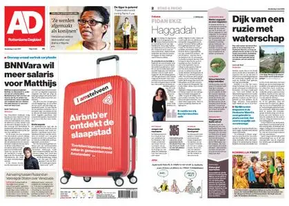 Algemeen Dagblad - Rotterdam Stad – 02 mei 2019