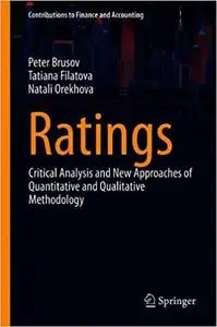 Ratings: Critical Analysis and New Approaches of Quantitative and Qualitative Methodology