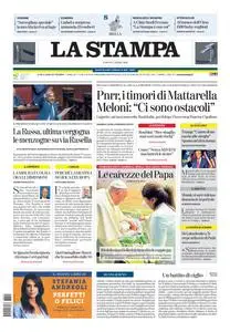 La Stampa Biella - 1 Aprile 2023