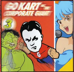Various: Go-Kart vs. The Corporate Giant 3 (2002)