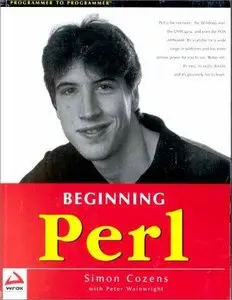 Beginning Perl [Repost]
