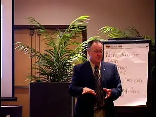 Kenrick Cleveland - Double Helix DNA of Persuasion