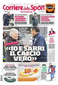 Corriere dello Sport Campania - 20 Gennaio 2018