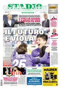 Corriere dello Sport Firenze - 4 Maggio 2018