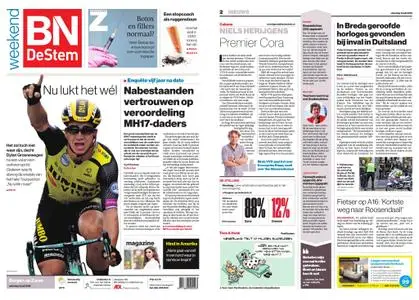 BN DeStem - Bergen op Zoom – 13 juli 2019