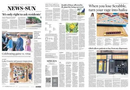 Lake County News-Sun – July 05, 2021
