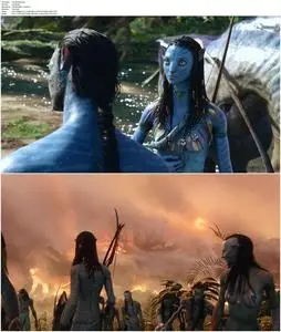 Avatar (2009) [REMASTERED]