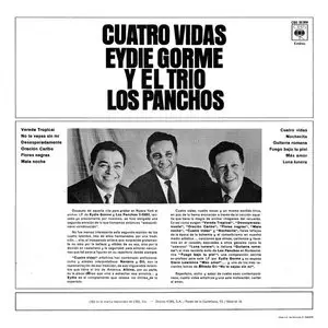 Eydie Gormé y Los Panchos – Cuatro Vidas (1983)
