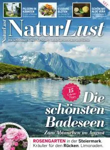 NaturLust - 31 Juli 2019