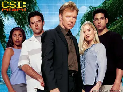 CSI Miami S07E14 - Smoke Gets in Your CSI's