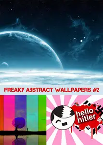 Freaky Abstract Wallpapers 2