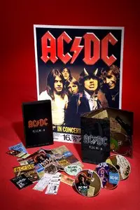 AC/DC - Plug Me In (2007) [Collectors Edition 3-DVD Set] [PROPER]