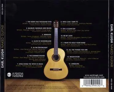 Earl Klugh - Naked Guitar (2005) {Koch}