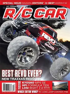 RC Car Magazine - December 2009 (US)