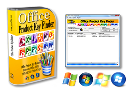 Office Product Key Finder 1.4.9.0