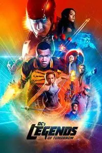 DC's Legends of Tomorrow S04E12