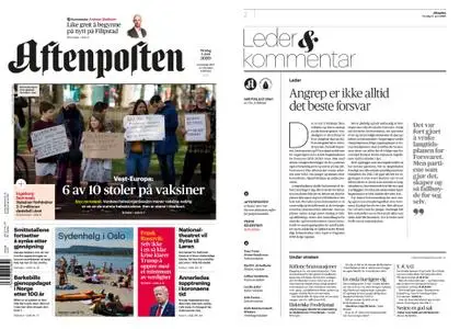 Aftenposten – 02. juni 2020