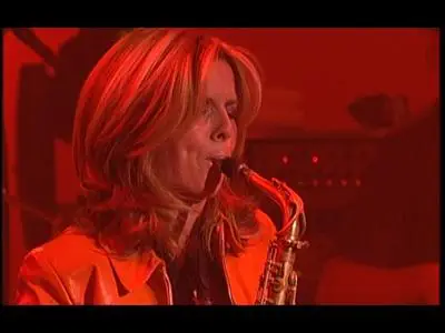 Candy Dulfer: Collection (1997 - 2015) [7CD, 2DVD, 2HDTV]