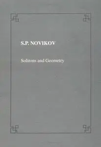 Solitons and geometry