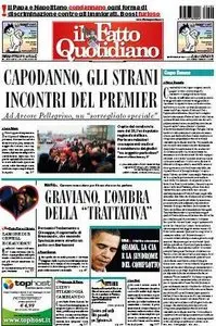 Il Fatto Quotidiano (02-01-10)
