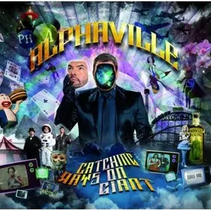 Alphaville - Catching Rays On Giant (2010)