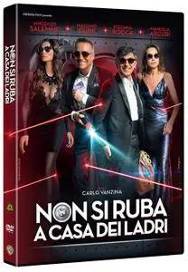 Non Si Ruba A Casa Dei Ladri (2016)