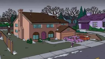 The Simpsons S29E09 (2017)
