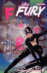 Miss Fury V2 0032016 2 covers Digital Exclusive Edition